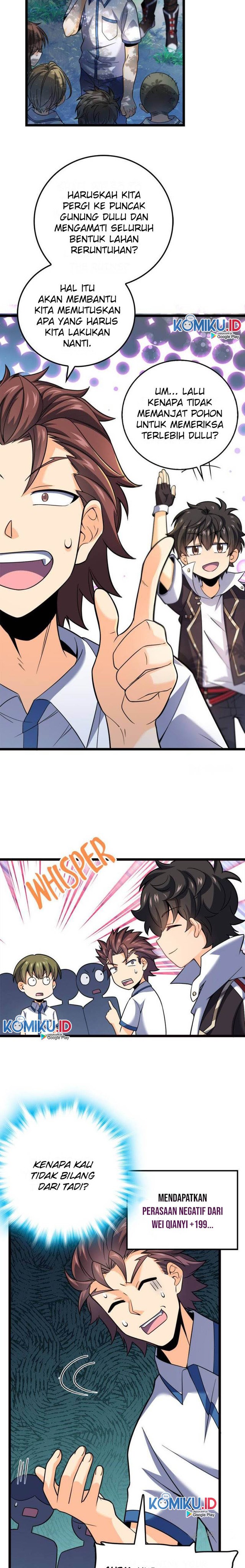 Spare Me, Great Lord! Chapter 78